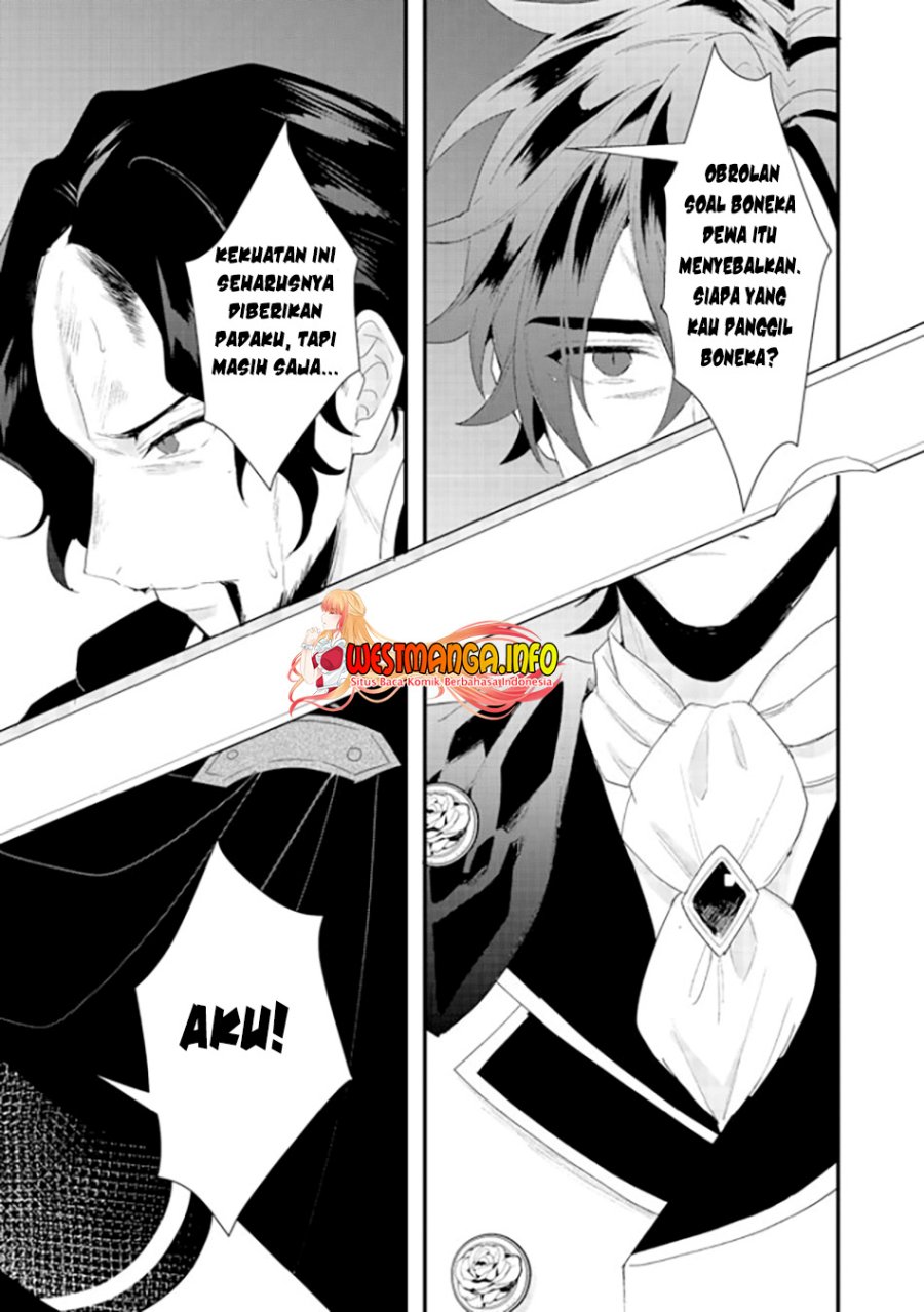 Dekisokonai to Yobareta Moto Eiyuu wa Jikka kara Tsuihou sa Retanode Suki Katte ni Ikiru Koto ni Shita Chapter 15.2 Bahasa Indonesia